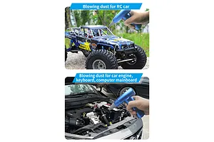 G.T. Power Space Blue Jet Fan image 93251