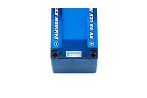 LRP 15.2V 6550mAh 120C HV LCG Hard Case LiPo Battery image 93264