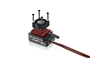 Hobbywing Quicrun 10BL120 120A Sensored Brushless ESC image 93271