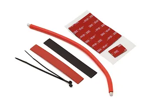 Hobbywing MAX5 G2 250A HV ESC & 56118SD G2 1100kV Sensored Motor Combo image 93278