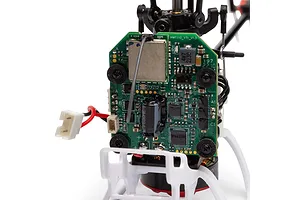 Blade InFusion 120 BNF Basic w/ AS3X & Safe Technology image 93370