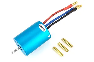 HSP Brushless Motor 3300KV image 9340