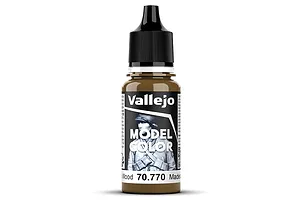 Vallejo Model Colour New Wood Matte Acrylic Paint 18ml