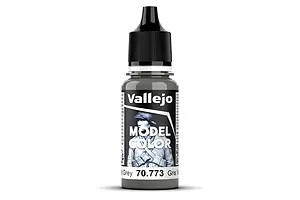 Vallejo Model Colour Violet Grey Matte Acrylic Paint 18ml image 93430