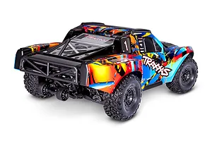 Traxxas Maxx Slash 6S RC Short Course Truck Electric Brushless 4WD 1/10 Scale RTR image 93433