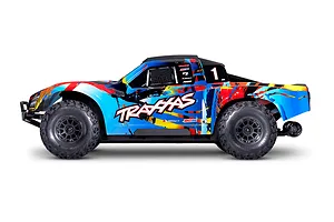 Traxxas Maxx Slash 6S RC Short Course Truck Electric Brushless 4WD 1/10 Scale RTR image 93434