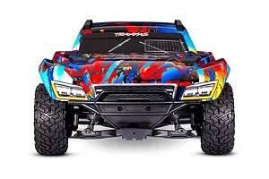 Traxxas Maxx Slash 6S RC Short Course Truck Electric Brushless 4WD 1/10 Scale RTR image 93435