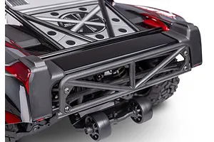 Traxxas Maxx Slash 6S RC Short Course Truck Electric Brushless 4WD 1/10 Scale RTR image 93438