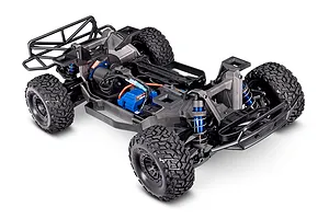 Traxxas Maxx Slash 6S RC Short Course Truck Electric Brushless 4WD 1/10 Scale RTR image 93439