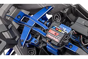 Traxxas Maxx Slash 6S RC Short Course Truck Electric Brushless 4WD 1/10 Scale RTR image 93442