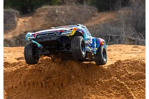 Traxxas Maxx Slash 6S RC Short Course Truck Electric Brushless 4WD 1/10 Scale RTR image 93444