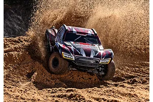 Traxxas Maxx Slash 6S RC Short Course Truck Electric Brushless 4WD 1/10 Scale RTR image 93445