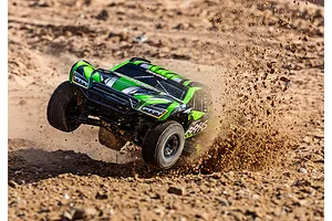 Traxxas Maxx Slash 6S RC Short Course Truck Electric Brushless 4WD 1/10 Scale RTR image 93446