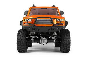 HPI Venture Wayfinder RC Rock Crawler Electric 4WD 1/10 Scale RTR - Orange image 93449