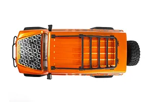 HPI Venture Wayfinder RC Rock Crawler Electric 4WD 1/10 Scale RTR - Orange image 93450