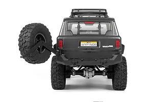 HPI Venture Wayfinder RC Rock Crawler Electric 4WD 1/10 Scale RTR - Grey image 93453