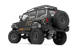 HPI Venture Wayfinder RC Rock Crawler Electric 4WD 1/10 Scale RTR - Grey image 93454