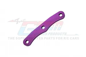 GPM Racing Purple Aluminium Front Tie Bar image 93462