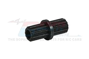 GPM Racing Black Carbon Steel Slipper Shaft image 93476