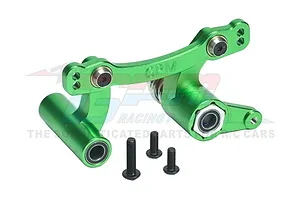 GPM Racing Green Aluminium Front Steering Assembly image 93525