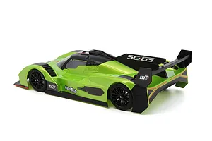 MonTech 1/10 190mm LMH GT Unpainted Body Shell - Clear image 93540