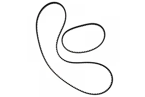Yeah Racing Drive Belt Set 2Pcs
