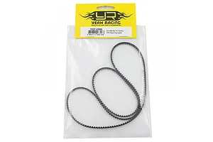 Yeah Racing Drive Belt Set 2Pcs image 93550