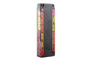Gens Ace Redline 2.0 7.6V 6100mAh 140C HV Hard Case LiPo Battery image 93566