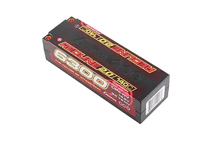 Gens Ace Redline 2.0 15.2V 6300mAh 140C HV Hard Case LiPo Battery image 93602