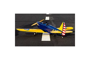 Hangar 9 RC Plane Fun Scale PT-19 1.4m Warbird PNP image 93753