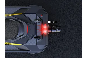 UDI 14" Inkfish RC Jet Ski Electric Brushless RTR - Black/Yellow image 93783