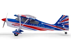 E-Flite RC Plane Decathlon RJG 1.2m 3D Aerobatic BNF Basic with AS3X and Safe Select Technology image 93859
