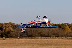 E-Flite RC Plane Decathlon RJG 1.2m 3D Aerobatic BNF Basic with AS3X and Safe Select Technology image 93862