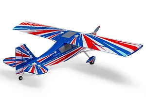 E-Flite RC Plane Decathlon RJG 1.2m 3D Aerobatic BNF Basic with AS3X and Safe Select Technology image 93867