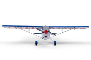 E-Flite RC Plane Decathlon RJG 1.2m 3D Aerobatic BNF Basic with AS3X and Safe Select Technology image 93868