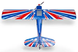 E-Flite RC Plane Decathlon RJG 1.2m 3D Aerobatic BNF Basic with AS3X and Safe Select Technology image 93869