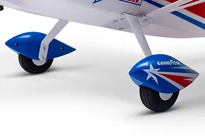 E-Flite RC Plane Decathlon RJG 1.2m 3D Aerobatic BNF Basic with AS3X and Safe Select Technology image 93870