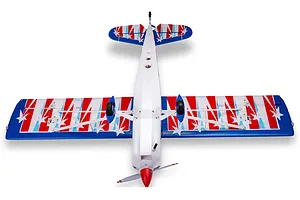 E-Flite RC Plane Decathlon RJG 1.2m 3D Aerobatic BNF Basic with AS3X and Safe Select Technology image 93871