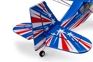 E-Flite RC Plane Decathlon RJG 1.2m 3D Aerobatic BNF Basic with AS3X and Safe Select Technology image 93872