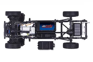 Killerbody Mercury RC Rock Crawler Electric 4WD 1/10 Scale Kit image 93891
