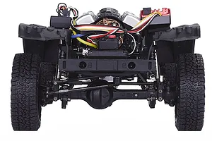 Killerbody Mercury RC Rock Crawler Electric 4WD 1/10 Scale Kit image 93892