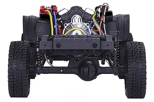 Killerbody Mercury RC Rock Crawler Electric 4WD 1/10 Scale Kit image 93893