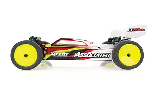 Team Associated RC10B74.2D CE RC Buggy Electric 4WD 1/10 Scale Kit image 93913
