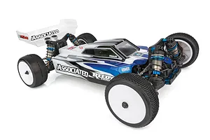 Team Associated RC10B74.2 CE RC Buggy Electric 4WD 1/10 Scale Kit image 93933
