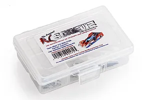 RC Screwz XRAY X12 Stainless Steel Screw Kit image 93973