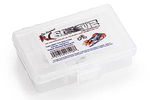 RC Screwz XRAY X12 Rubber Shielded Bearing Kit