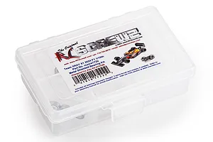 RC Screwz XRAY X1 Metal Shielded Bearing Kit image 93977