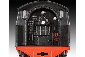 Revell 1/87 S3/6 BR18 Express Locomotive Scaled Plastic Model Kit image 94023