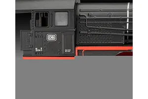 Revell 1/87 S3/6 BR18 Express Locomotive Scaled Plastic Model Kit image 94025