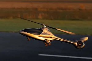 Blade Eclipse 360 BNF RC Helicopter w/ AS3X & SAFE image 94078